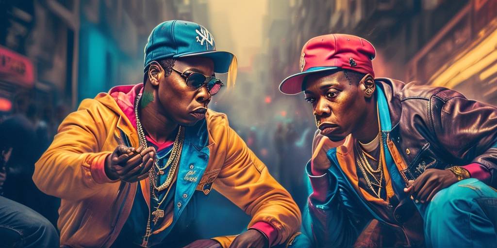 Ewolucja hip-hopu: Od ulicznych bitew Grandmaster Flash po globalne imperium muzyczne Jay-Z