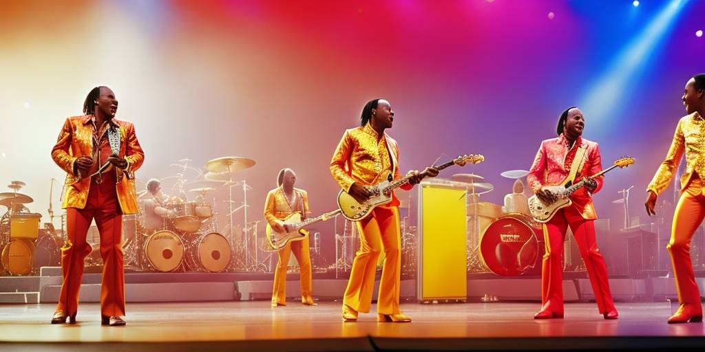 Funk i soul lat 70.: Jak Earth, Wind & Fire wpłynęło na kulturę popularną?