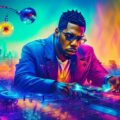 Fuzja jazzu z elektroniką: Głębokie zanurzenie w najnowszym albumie Flying Lotus