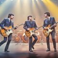 Historia i wpływ The Beatles na współczesną scenę muzyczną