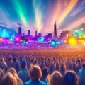 Top 10 nadchodzących festiwali muzycznych w 2023 roku z uwzględnieniem Glastonbury