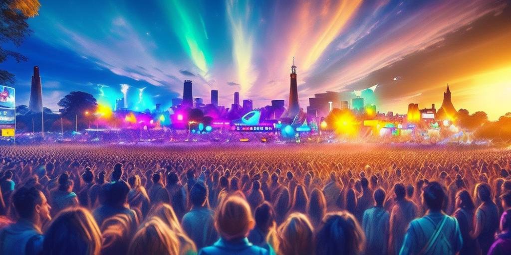 Top 10 nadchodzących festiwali muzycznych w 2023 roku z uwzględnieniem Glastonbury