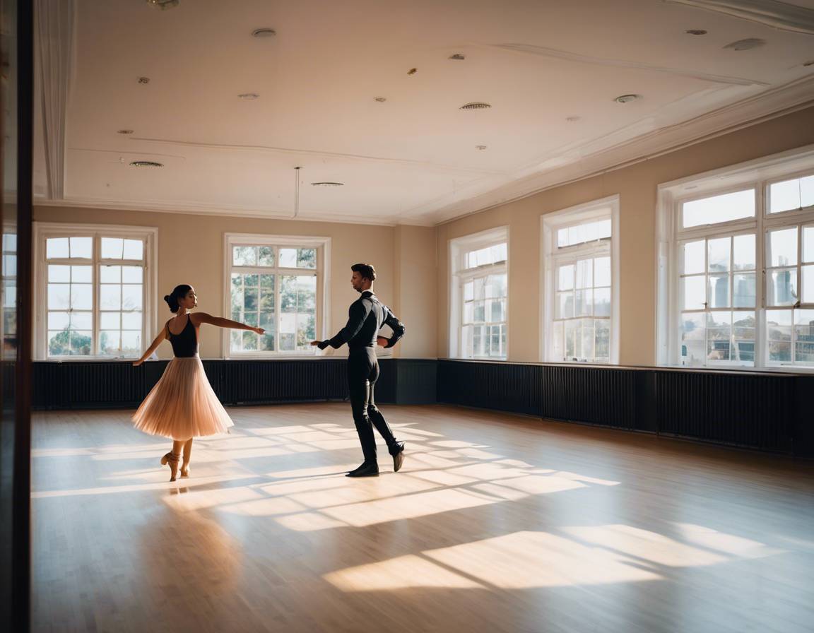 Czy taniec towarzyski nadal jest popularny wśród młodych ludzi?