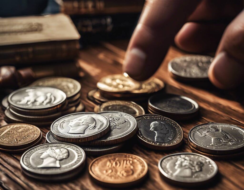 Inwestowanie w monety kolekcjonerskie – przewodnik dla początkujących