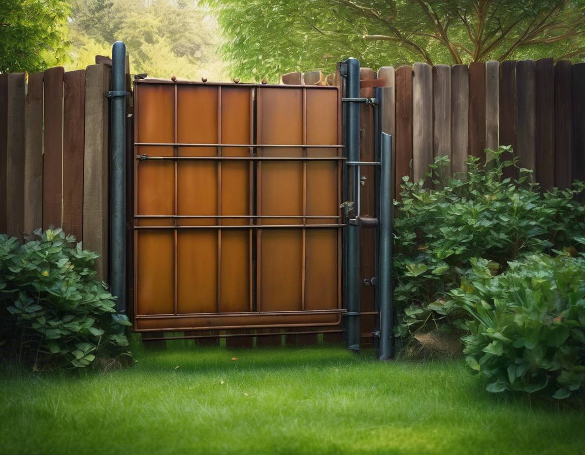 Jak przygotować bramę do malowania, by uzyskać trwały efekt?