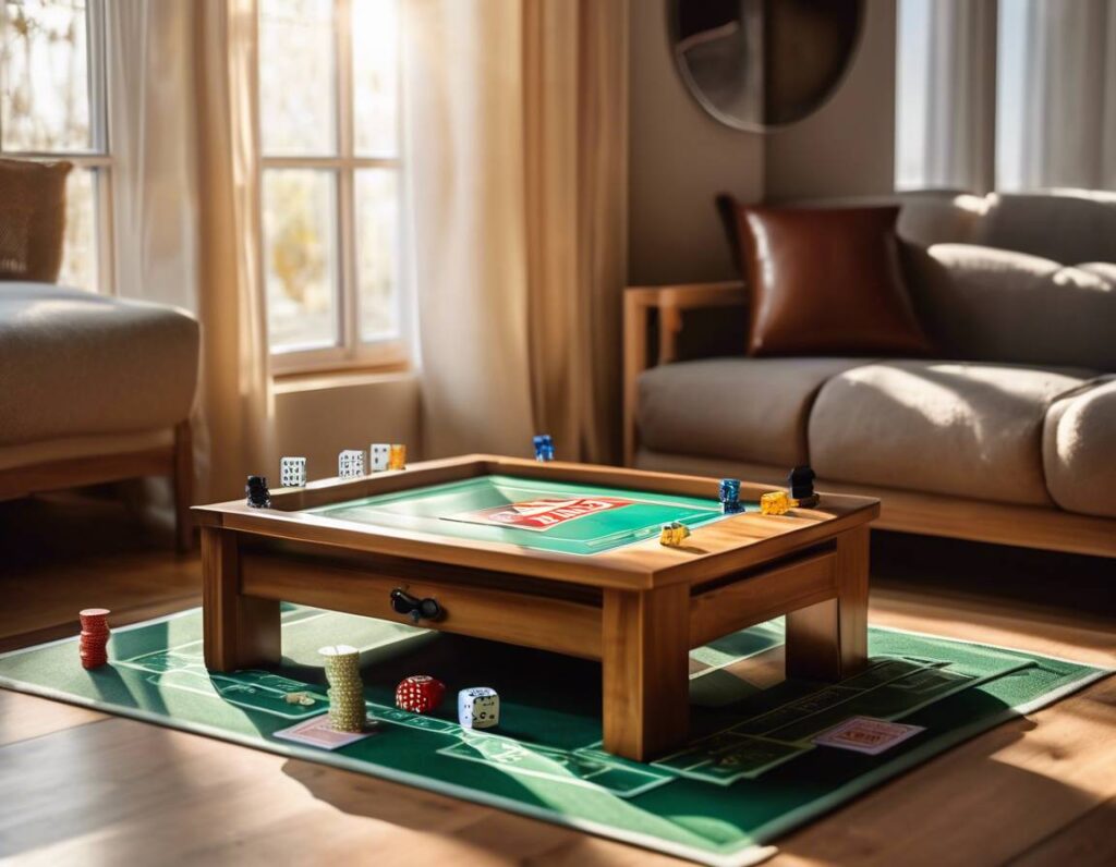 Jak zrobić monopoly we własnym domu?