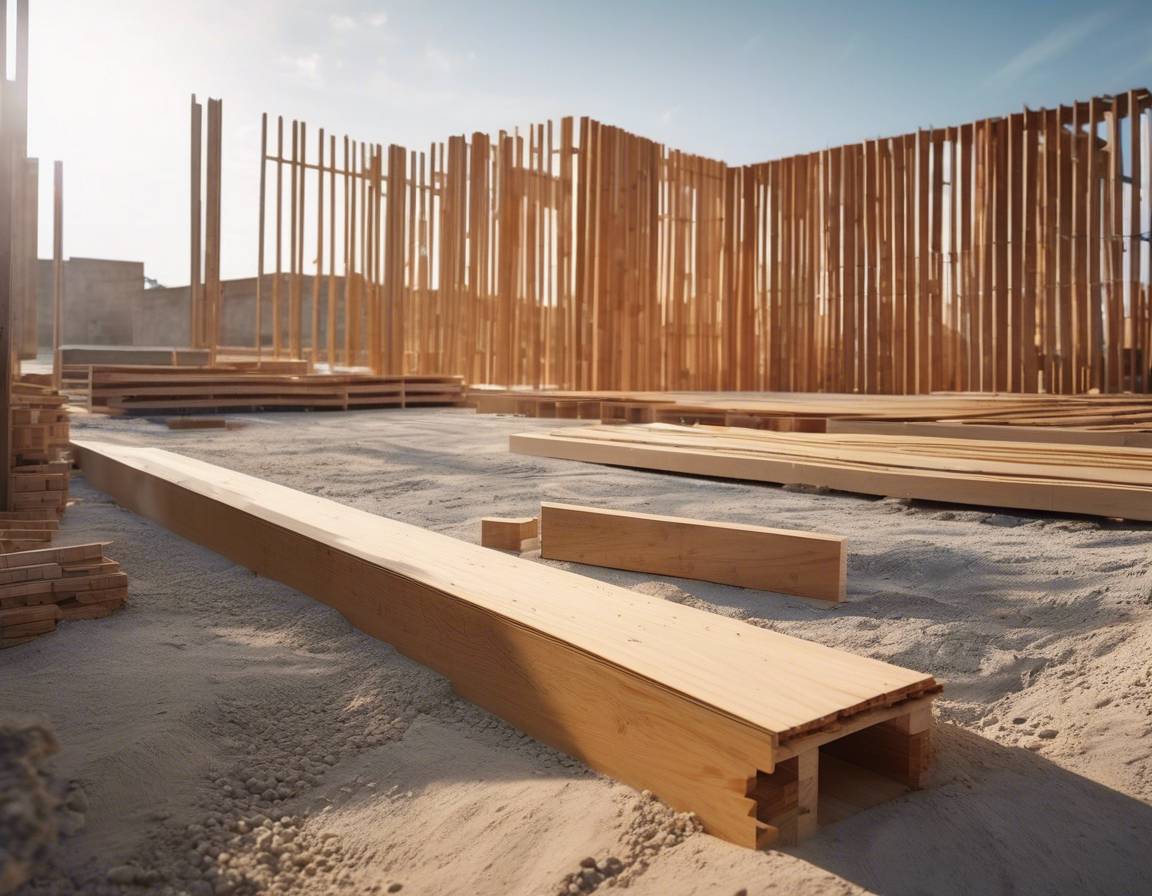 Jak zrobić szalunek na podmurówkę i uniknąć najczęstszych błędów?