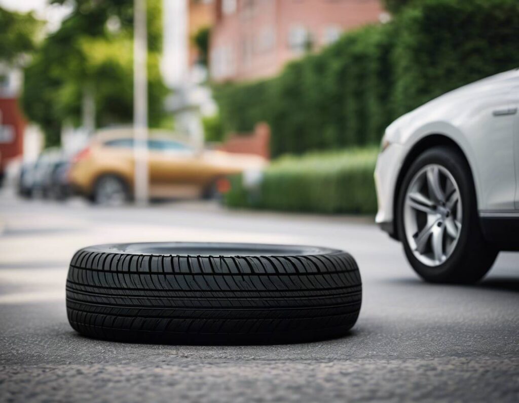 Jaka wysokość bieżnika jest bezpieczna podczas codziennej jazdy?