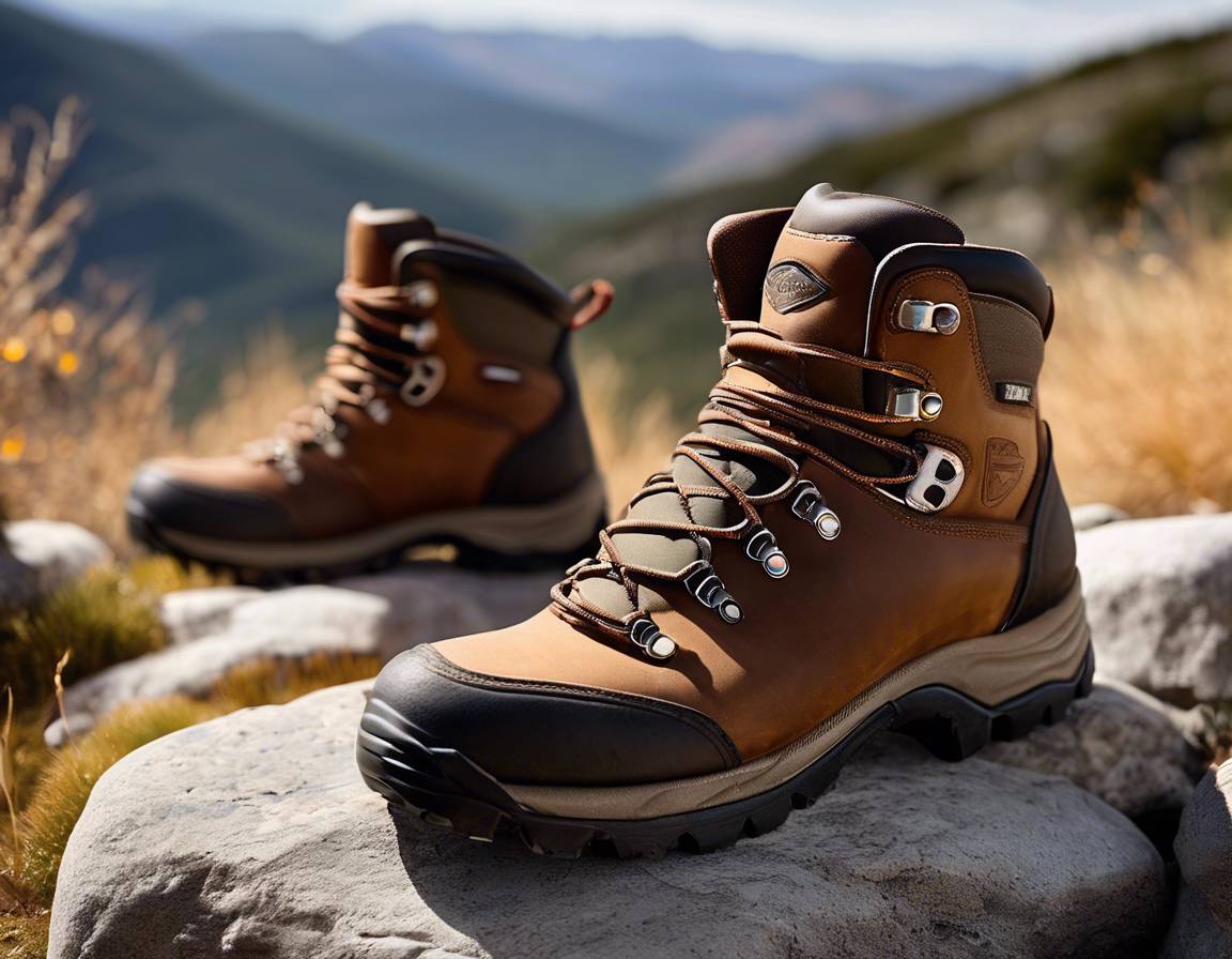 Jakie buty w góry wybrać, aby czuć się komfortowo na szlaku?