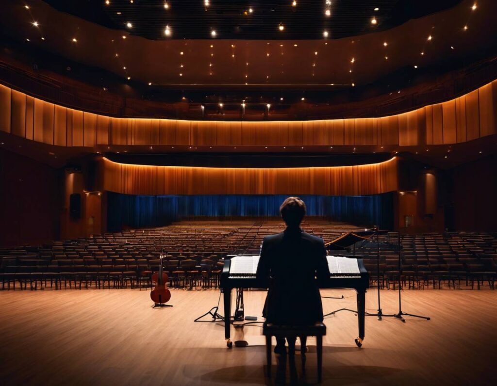 Koncert w ciemności ile trwa i czego możesz się spodziewać?