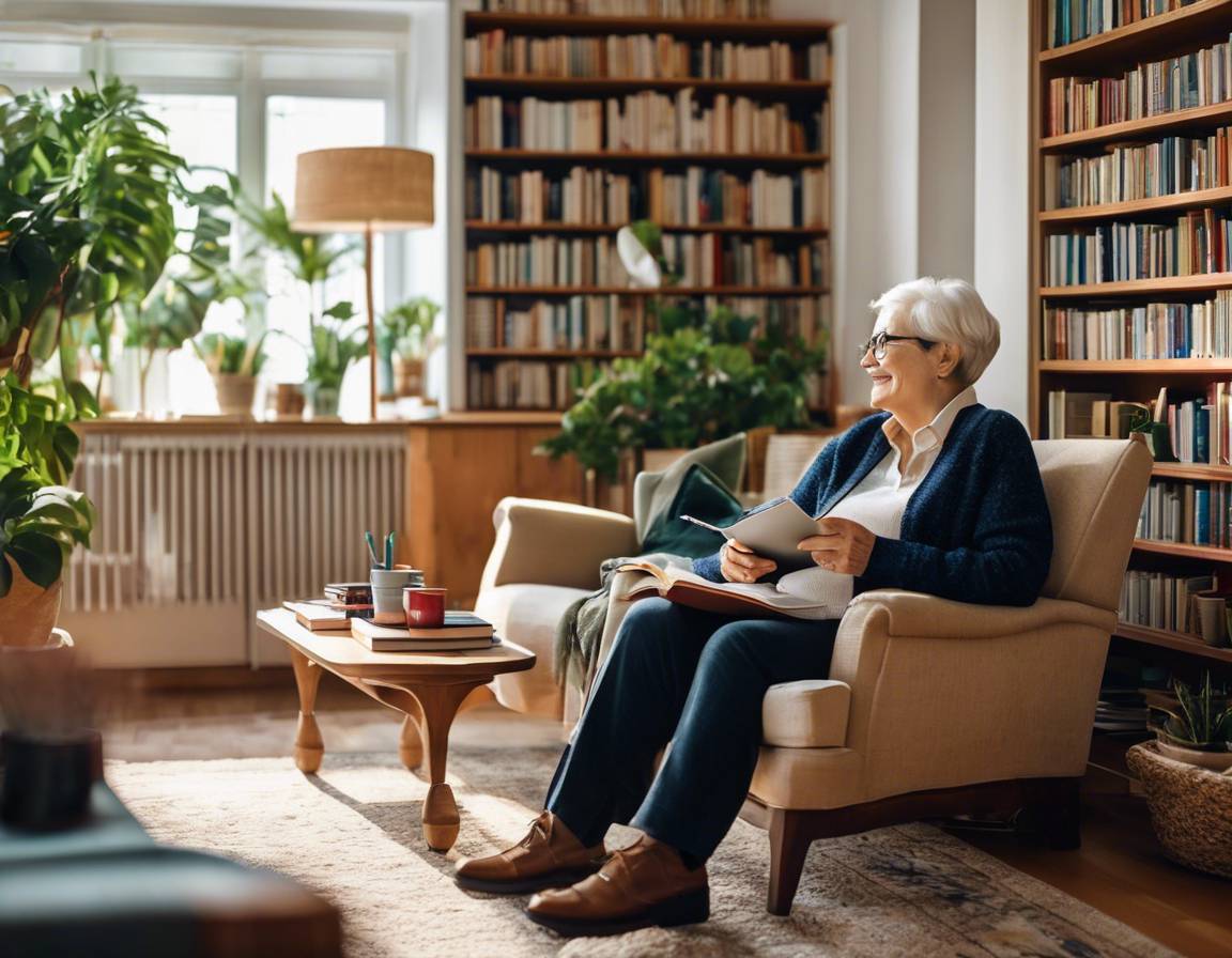 Przewodnik dla rodzin: pierwsze kroki w organizacji opieki domowej