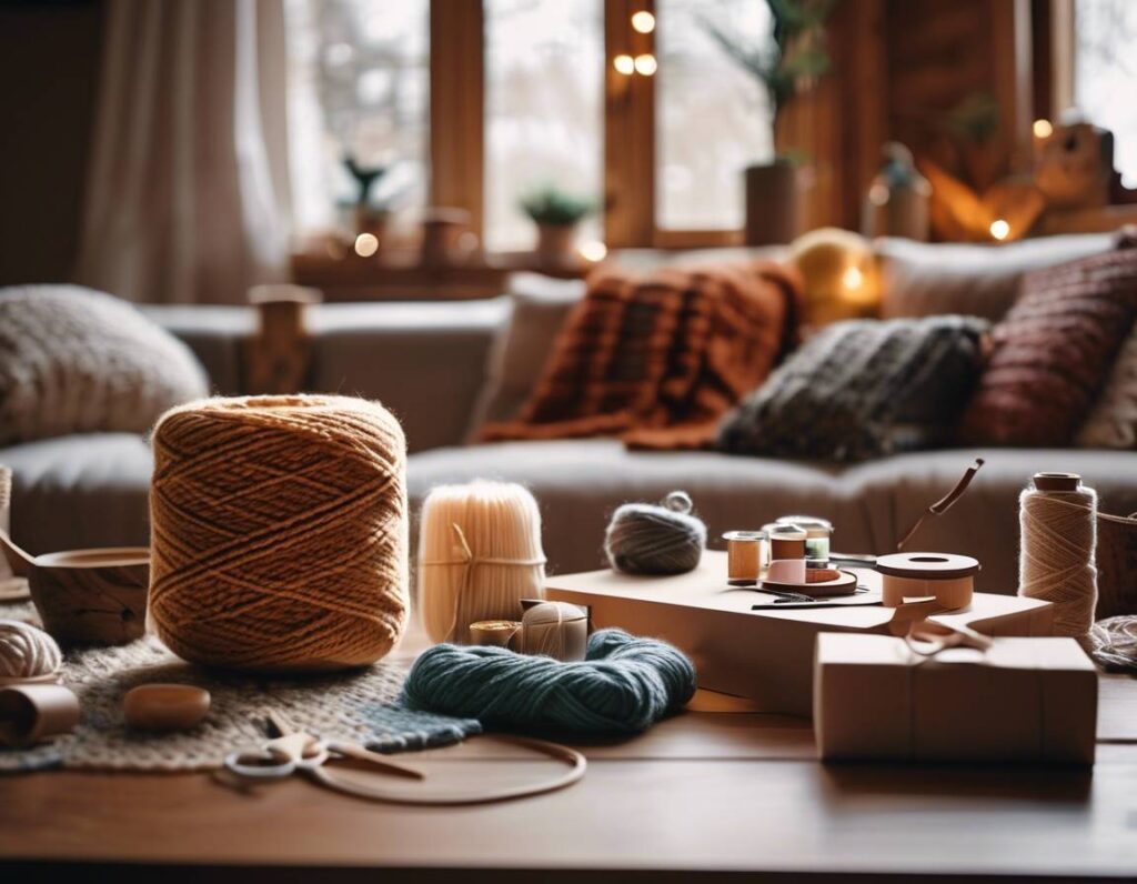 Przewodnik po prezentach handmade – kiedy warto zrobić coś własnoręcznie