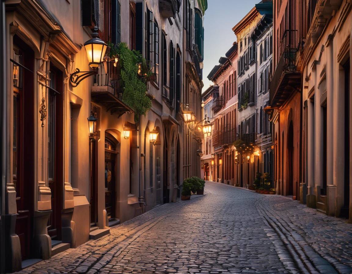 Jak odkryć ukryte skarby architektoniczne w historycznych dzielnicach?