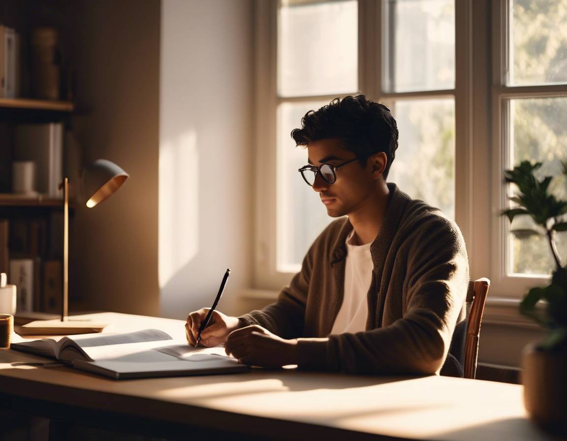 Jak przekształcić strach przed porażką w motywację do działania?