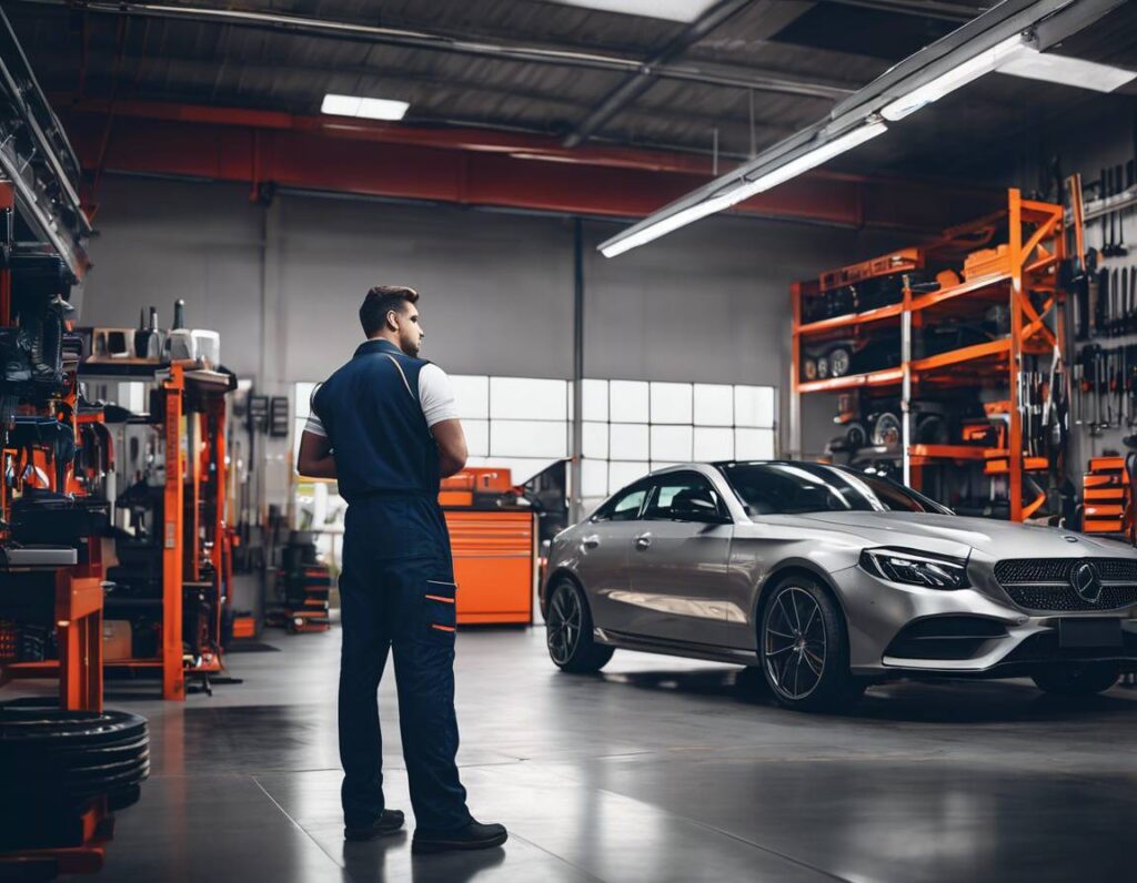 Profesjonalny serwis motoryzacyjny – jak wybrać najlepszy?