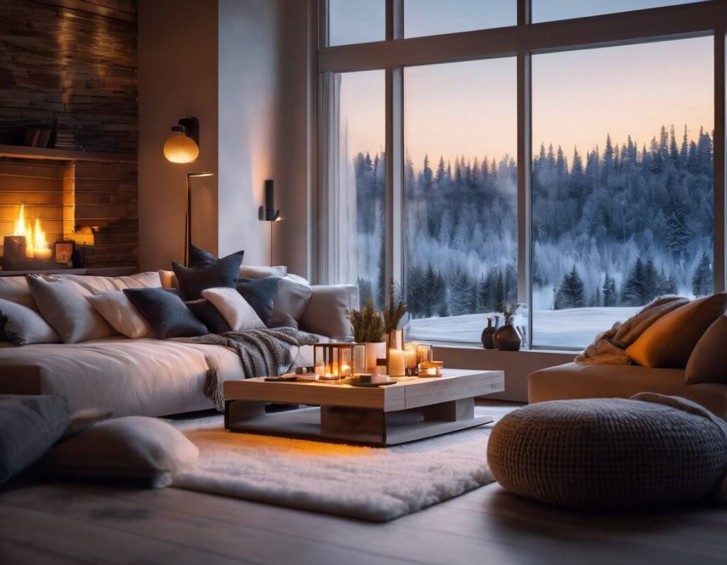 Jak obniżyć rachunki za prąd zimą bez utraty komfortu cieplnego?