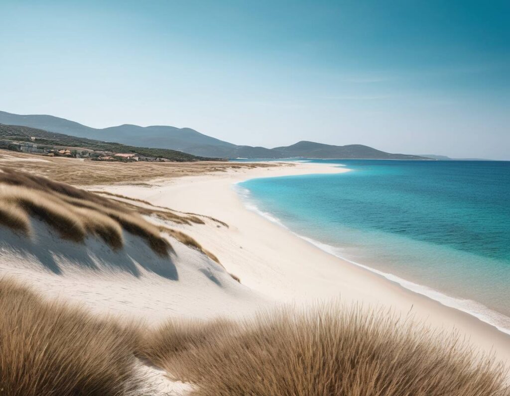 Jakie są najpiękniejsze plaże na Sardynii i które warto odwiedzić w pierwszej kolejności?