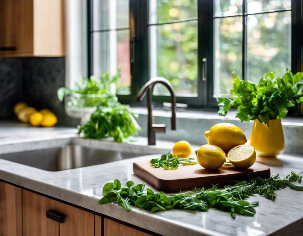 Naturalne sposoby oczyszczania wątroby w codziennej diecie