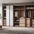 Jak wybrać funkcjonalną szafę do garderoby?