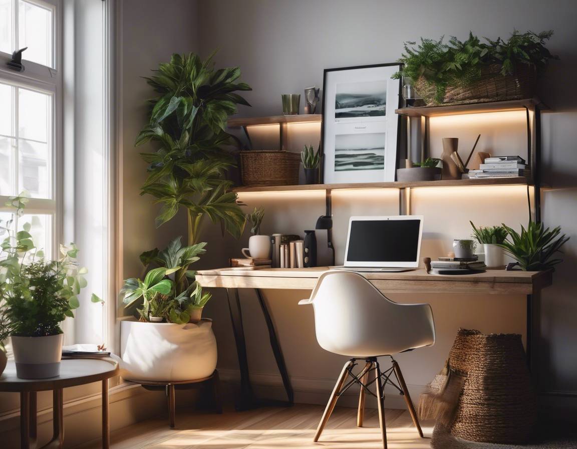 Jak znaleźć balans między pracą a życiem prywatnym w erze home office