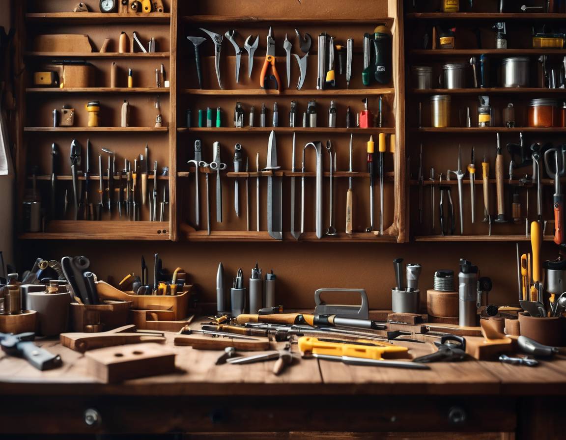 Przewodnik po wyborze narzędzi ręcznych do precyzyjnych prac wykończeniowych