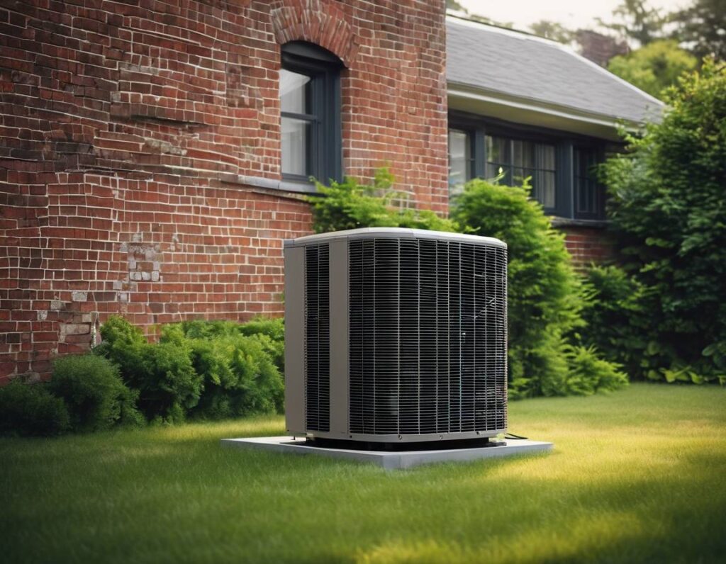 Czy pompa ciepła sprawdzi się w starszym budynku?