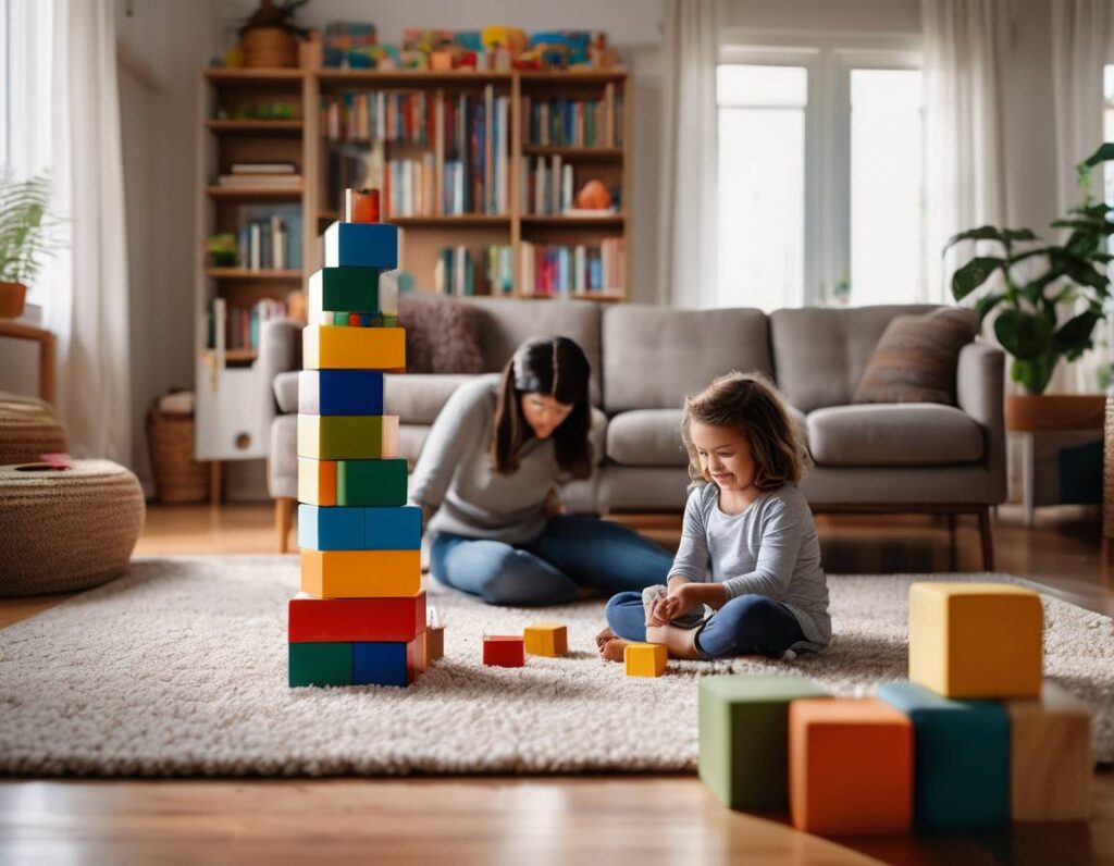 Jak wspierać samodzielność dziecka przez gry i zabawy?