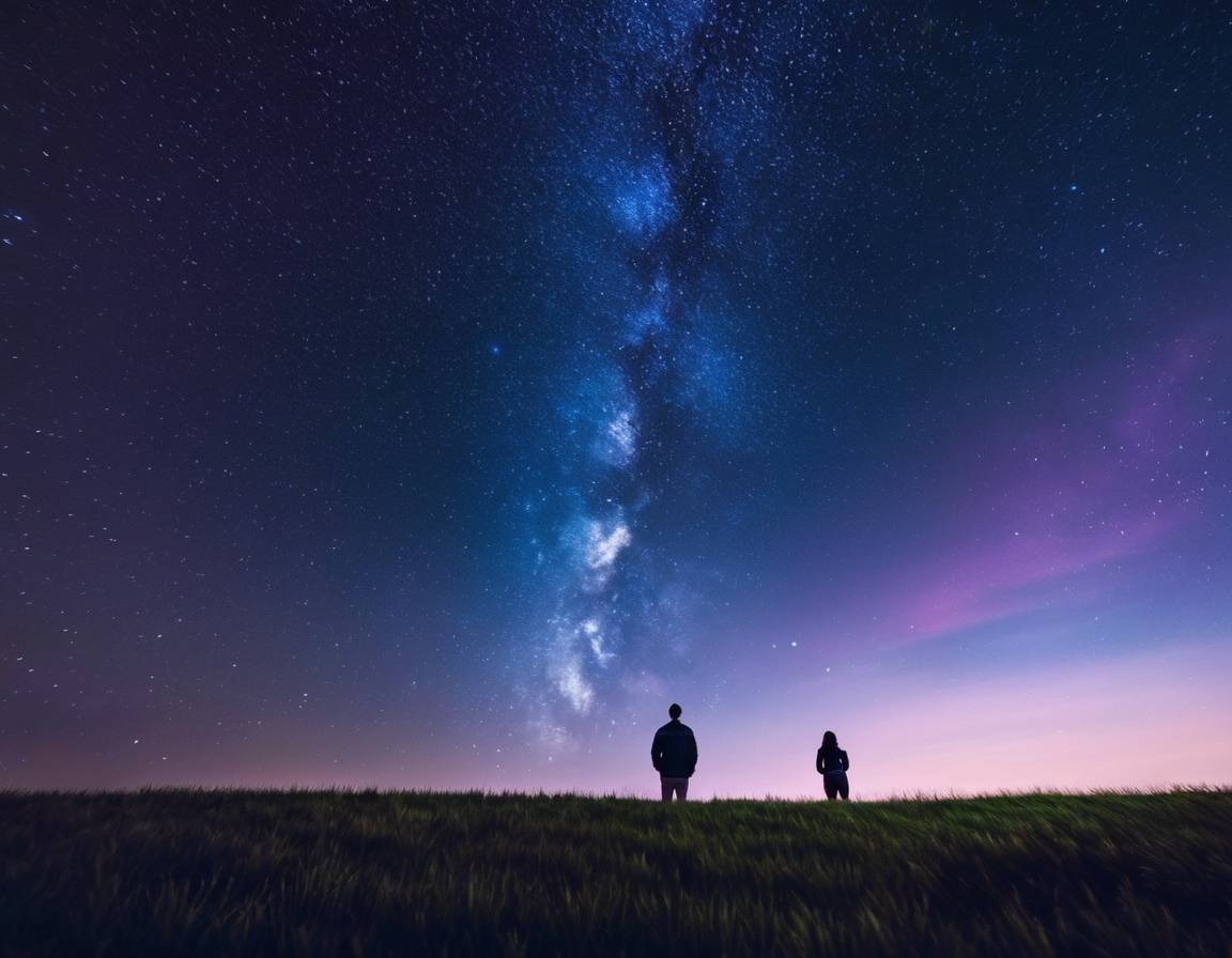 Przewodnik dla początkujących: zacznij obserwować nocne niebo