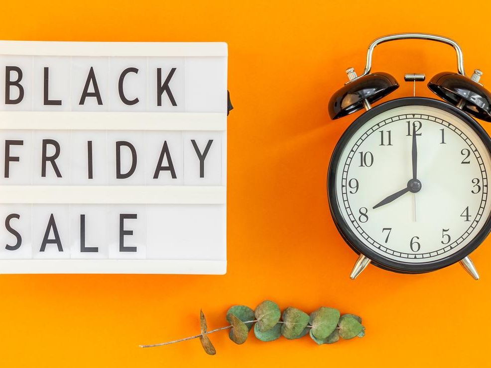Ile trwa Black Friday i jak długo trwają promocje z nim związane?