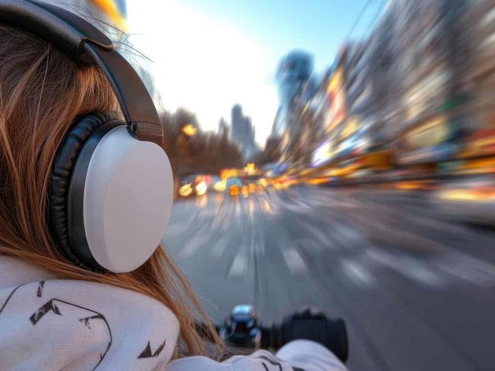Jak muzyka samochodowa kształtuje atmosferę podczas jazdy i dlaczego warto znać playlisty do auta